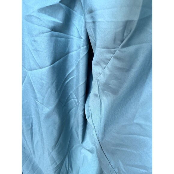 ANU Silk Blend Tapestry Blazer Jacket M Artsy Boho Art2wear Hippie Maximalist - Picture 9 of 10